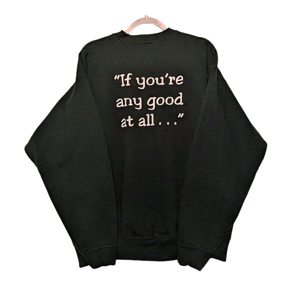 90s MSU Chorale crewneck sweatshirt - Picture 1 of 4